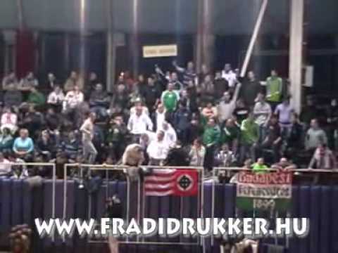 Vasas - Ferencváros 26-31 08/09