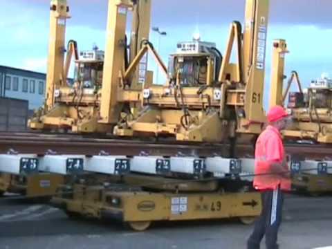 Lincoln track movement 3