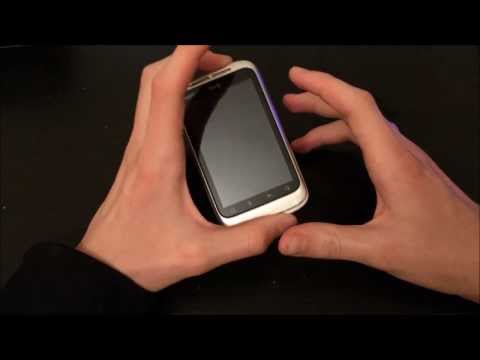 how to remove virus from htc one x