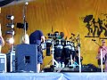 Ed Bradley jams w/Jimmy Buffett