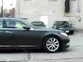2007 Lexus Automatic Parking 2007 Lexus Automatic Parking