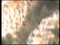 Wim jumps of the Bloukrans Bungy