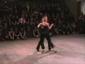 Damian Rosenthal & Celine Ru�z Cesena 2009 milonga