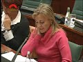 Anna Miranda parla sobre el gasoil Agr�cola