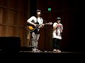 Passion  Melvin performing at Pilipino American Alliance's first ever Barrio Fiesta @ UC Merced. PAA's 1st Barrio Fiesta 2008 Lakireddy Auditorium, UC Merced April 25, 2008 ucmpaa.wordpress.com PAA's 2nd Annual Barrio Fiesta 2009 Saturday, April 25, 2009 Doors open @ 7 Show starts @ 8pm Lakireddy Auditorium, UC Merced 5200 North Lake Road, Merced, CA 95343 $7 Gen. Adm, $5 Kids 12 and under, UCM Students FREE Featuring performances by: Ruby from iLL-Literacy, PAA Modern, PAA Choir, INTRO ...