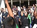 Representatives from Various Clubs Speak Out Against Tuition Hikes at UCI (part 1)