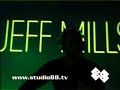 Jeff Mills versus Laurent Garnier @ Studio 88