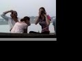 The Bathing Ghats at Benares The Bathing Ghats at Benares