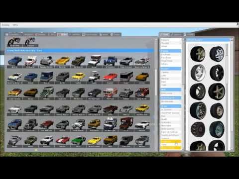 how to get more vehicles in gmod