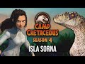 View 15 Jurassic World Camp Cretaceous Season 4 Isla Sorna