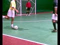 [Calcetto - Futsal] X Ray One Poliambulatori  VS Nonno Socrate  System Arredi 7-4 - 1° Parte.avi
