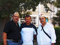 Jancsibrux  cel mai misto vacanca  la Romania 2007 cu Roma L