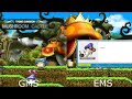 Maplestory Revamped Mushroom Kingdom