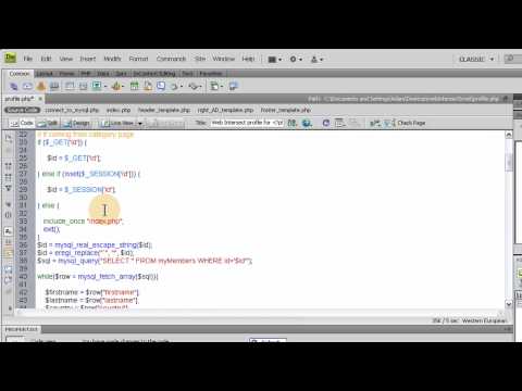 How to Build a Social Network Website Part 25