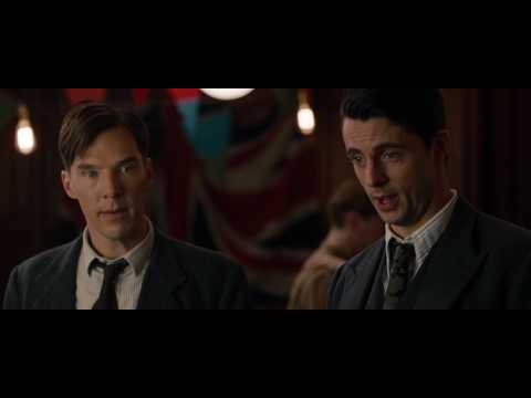 Love just lost Germany the whole Bloody War Imitation Game