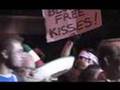 Free Hugs (and kisses) in West Hollywood