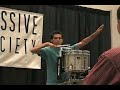 Chad Gibson 2006 Pasic Snare Solo