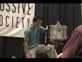 Chad Gibson 2006 Pasic Snare Solo