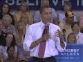 Barack Obama: Elkhart, IN Town Hall Meeting