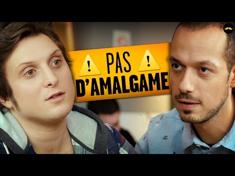 Pas d'amalgame (McFly & Carlito)