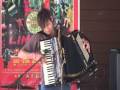 Alex Meixner - Manuela at the cotati Accordion Festival 2008