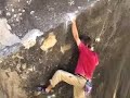 Chris Sharma climbs No Additives
