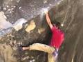 Chris Sharma climbs No Additives