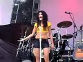 Paula DeAnda \"When It Was Me\" Live in Houston