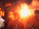 Albania Supporters -TIFOZAT KUQ E ZI-