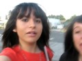 mookie and april SHOW (Our day whyle walkin to the store..)