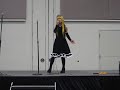 Fanime Karaoke 2008 - Kaibutsu Oujo ED (Ali Project) Fanime Karaoke 2008 - Kaibutsu Oujo ED (Ali Project)