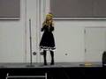 Fanime Karaoke 2008 - Kaibutsu Oujo ED (Ali Project)