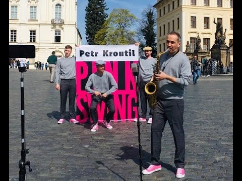 Petr Kroutil/ PING SWING. Sex Bomb a Another Day In Paradise/swing cover.