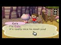 Animal Crossing City Folk - Beginning and Jobs Part 1 Animal Crossing City Folk - Beginning and Jobs Part 1