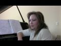 Meet Singer/songwriter Kathy Banta - An Autism Hangout Special Report