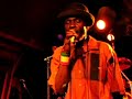 this is a live video of the wailing souls performing the song 