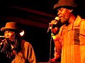 this is a live video of the wailing souls performing the song 