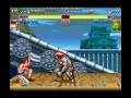 Noguchi (Claw x2, Fei) vs. Naka (Cammy x2, Blanka)