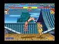 Noguchi (Claw x2, Fei) vs. Naka (Cammy x2, Blanka)