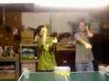 the drunken danceness