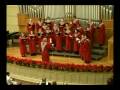 Huntingdon choir Lessons and Carols 2008