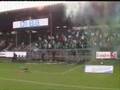 Naestved tifo against BK Frem