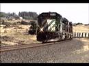 BNSF West North Dalles