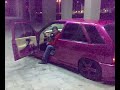 HM855 exhaust sound