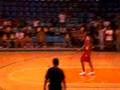 UE's Hans Thiele Slam Dunk Contest - Dunk 1
