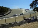 Timo Glock Scion race at 2008 Monterey Historics