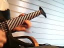 Master of puppets middle solo