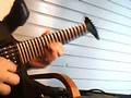 Master of puppets middle solo