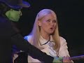 Defying Gravity - Idina Menzel - Flixster Video