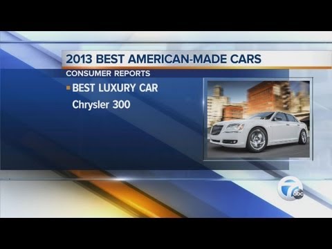 best cars 2013